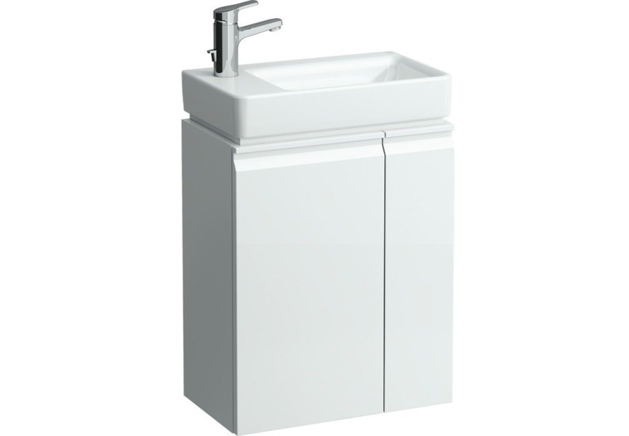Photo Laufen Pro sink cabinet s 4.8300.1.095.463.1 white