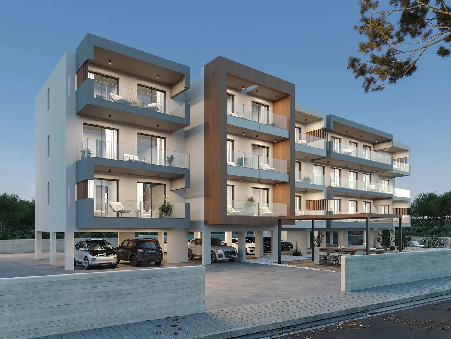 Photo Residential complex UNIVERSAL ARIAD