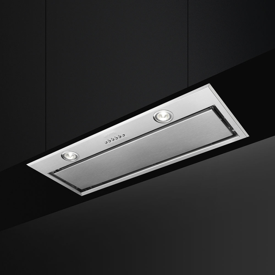 Photo Smeg KSEG78PXE hood