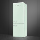 Photo Smeg FAB38RPG5 refrigerator