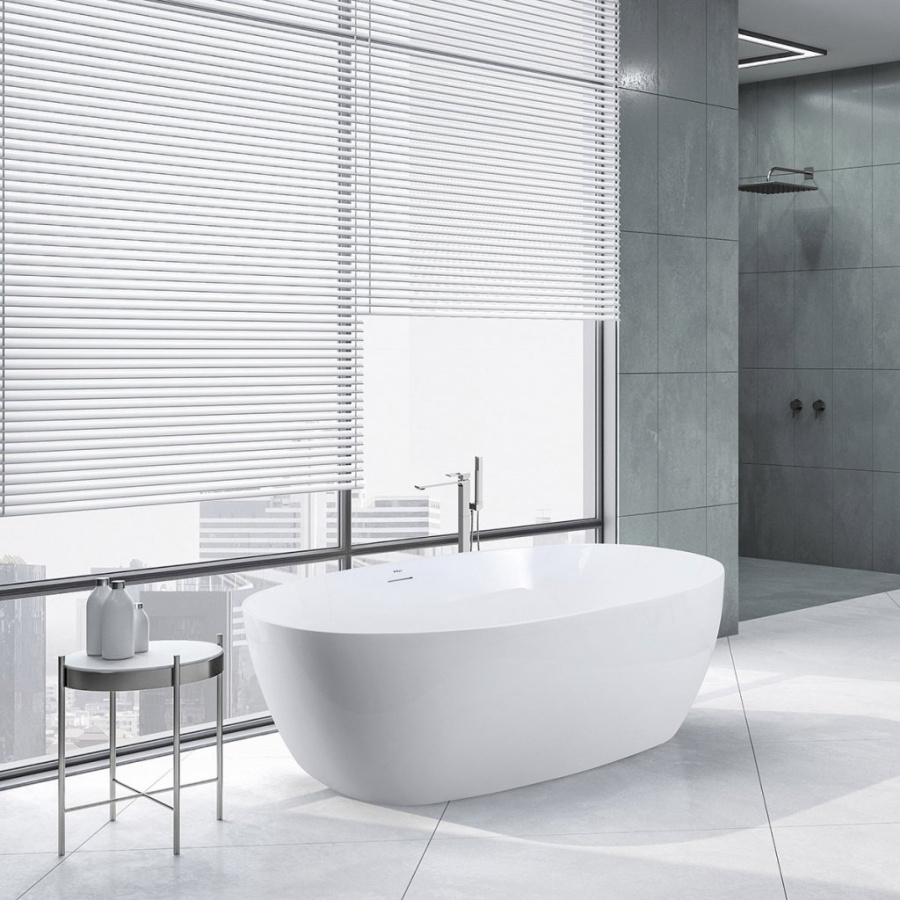 Photo Acrylic bath BelBagno 170x80 BB414-1700-800