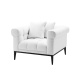 Photo Aurelio chair (white)