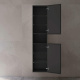 Photo Penal Keuco Stageline 40 32831970102 vulcanite, backlit