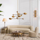 Photo Rotating Doria chair (beige)