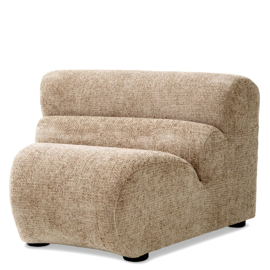 Photo Lindau modular sofa (sand)