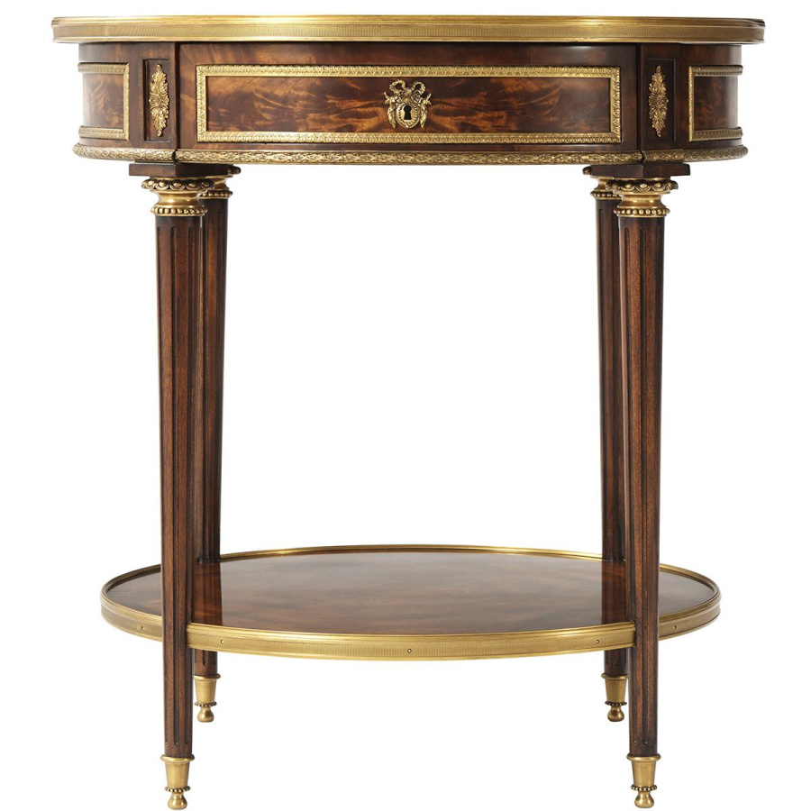 Photo Formalities side table