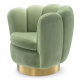 Photo Mirage rotating chair (green)