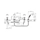 Photo Bath mixer Nicolazzi Impero 1204GO36 gold