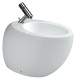 Photo Bidet floor Laufen Alessi 3297. 1st