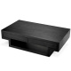 Photo Rialto coffee table (black finish)