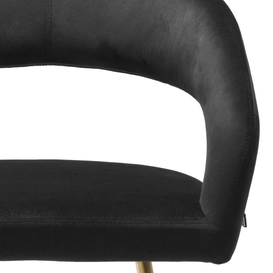 Photo Bravo chair (black)