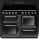 Photo Cooking centre Smeg TR4110IBL