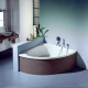 Photo Steel Bath Bette Arco 140x140 6035-000PLUS