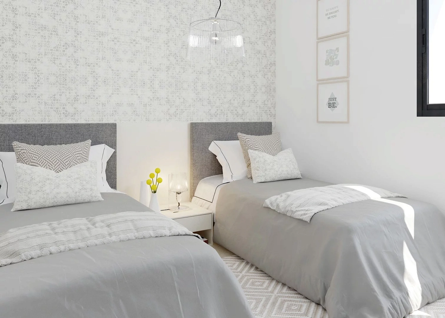 Apartment in the new building Playa Flamenca