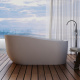 Photo Acrylic bath Abber 170x78 AB9491-1.7