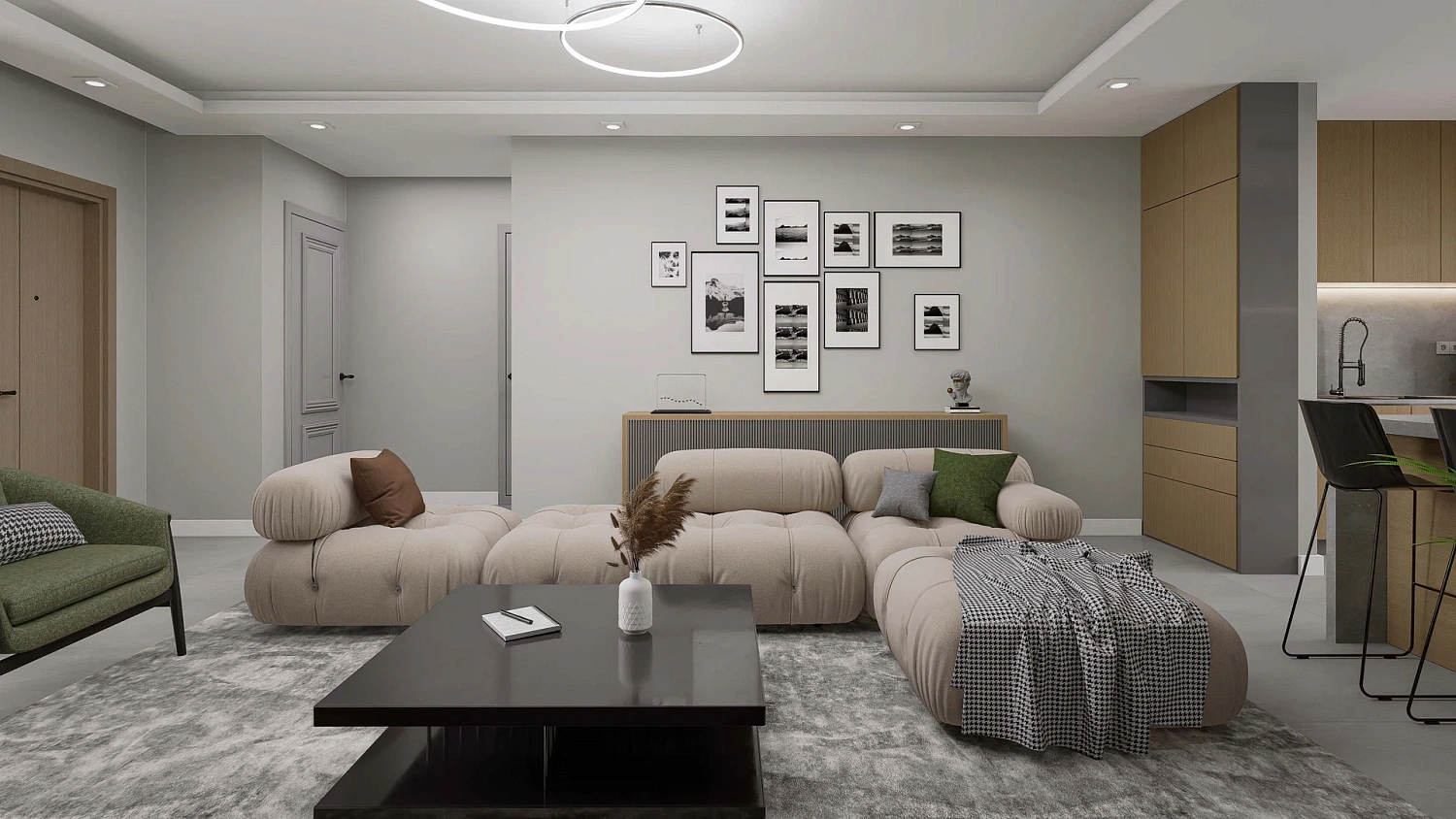 Residential complex SELARON RESIDENCE