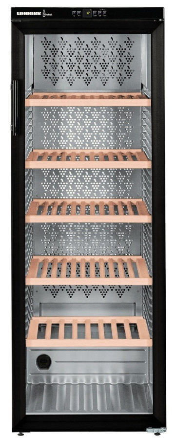 Photo Liebherr WKb4212 Wine Wardrobe