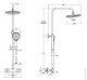 Photo Vitra Aquaheat Bliss A4720536EXP Black Shower System