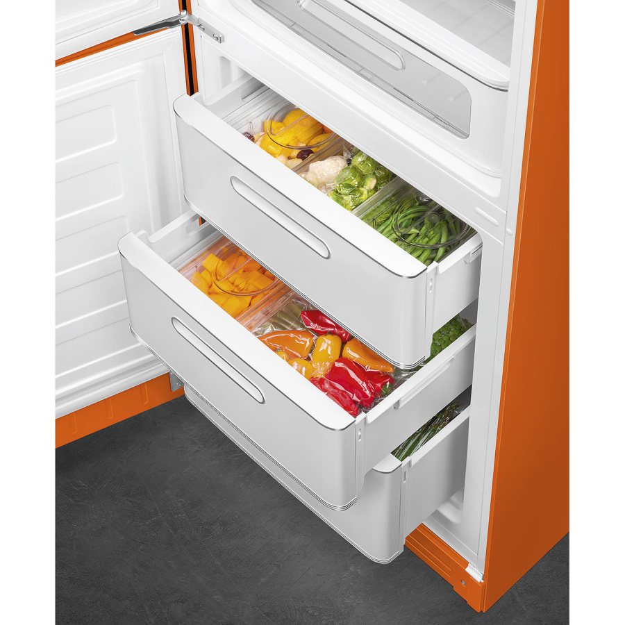 Photo Smeg FAB32LOR5 refrigerator