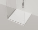 Photo Shower pallet Salini Oasi 100x100 120324MF painting by RAL