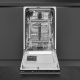 Photo Dishwasher Smeg ST4523IN