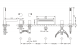 Photo JORGER ACUBO bath mixer 621.50.100.000