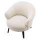 Photo Moretti chair (cream)