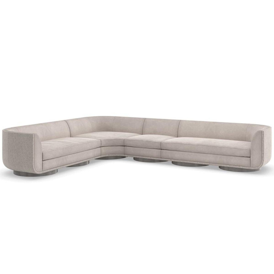 Photo Clipper Modular Sofa
