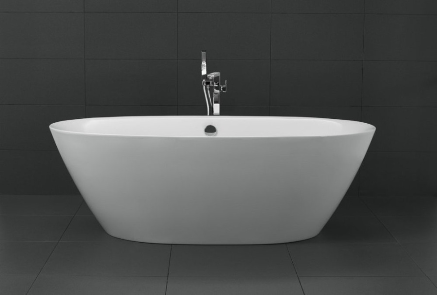 Photo Acrylic bath BelBagno 180x90x60 BB68-1800