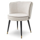 Photo Grenada dining chair (white)