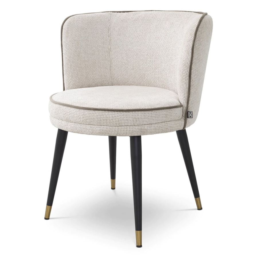 Photo Grenada dining chair (white)