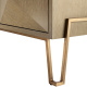 Photo Highland TV tube (cast brass)