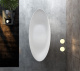 Photo Acrylic bath Abber 180x80 AB9333