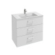 Photo Jacob Delafon Vox 80 EB2098-R1-G1C sink cabinet