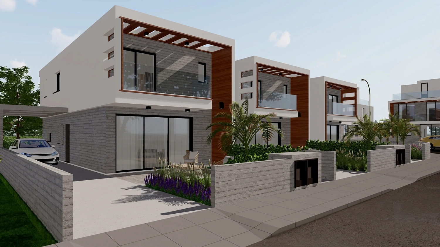 Photo Residential complex Elysian Homes I