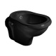 Photo Bidet suspended KERASAN Retro 102604nero*1