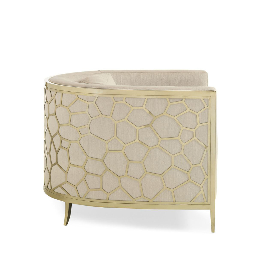Photo Ice Breaker chair (beige)