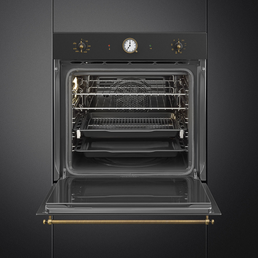 Photo Oven cabinet Smeg SFP805AO