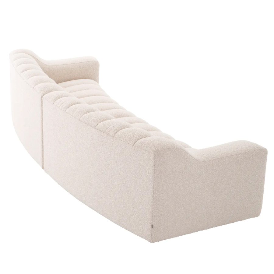 Photo Sofa Kelly L (cream)