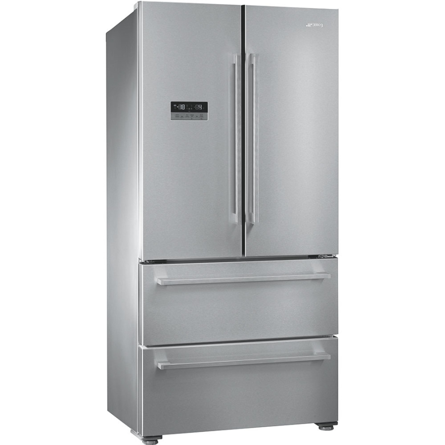 Photo Refrigerator Smeg FQ55FXDF