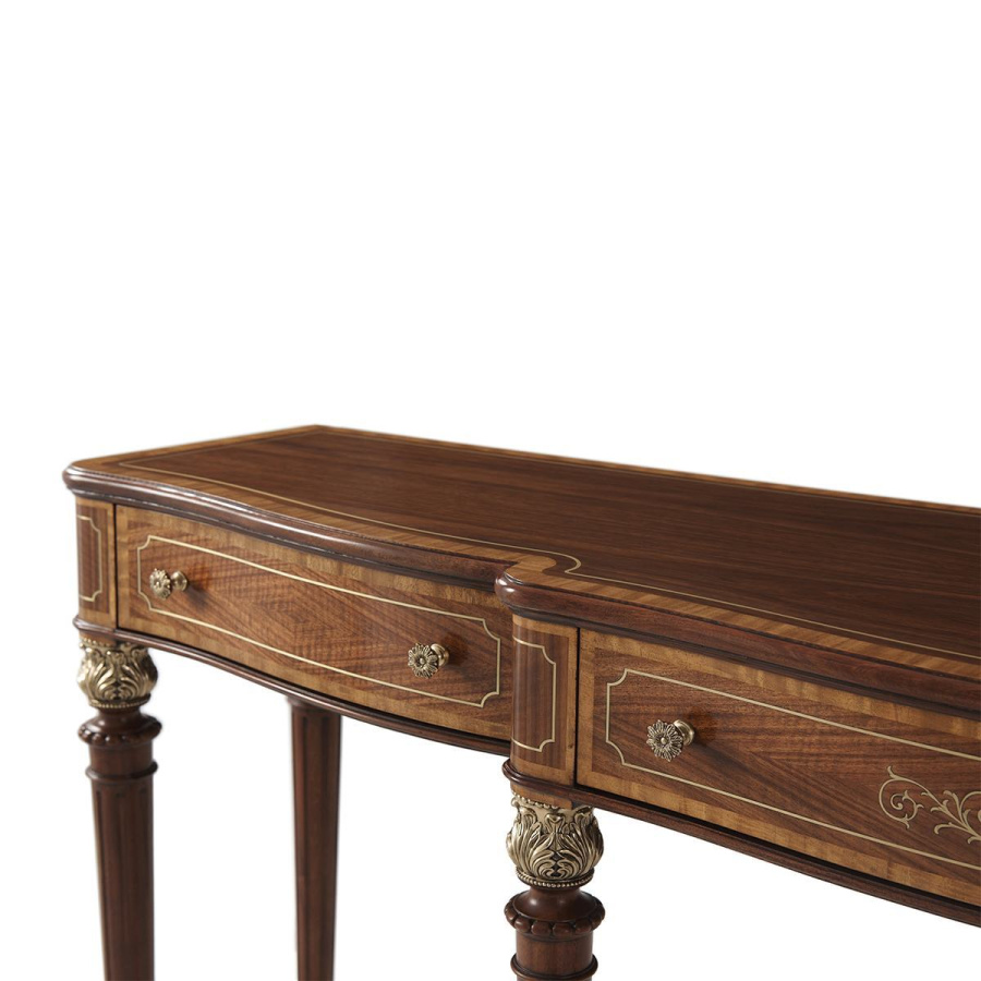 Photo Aleron console