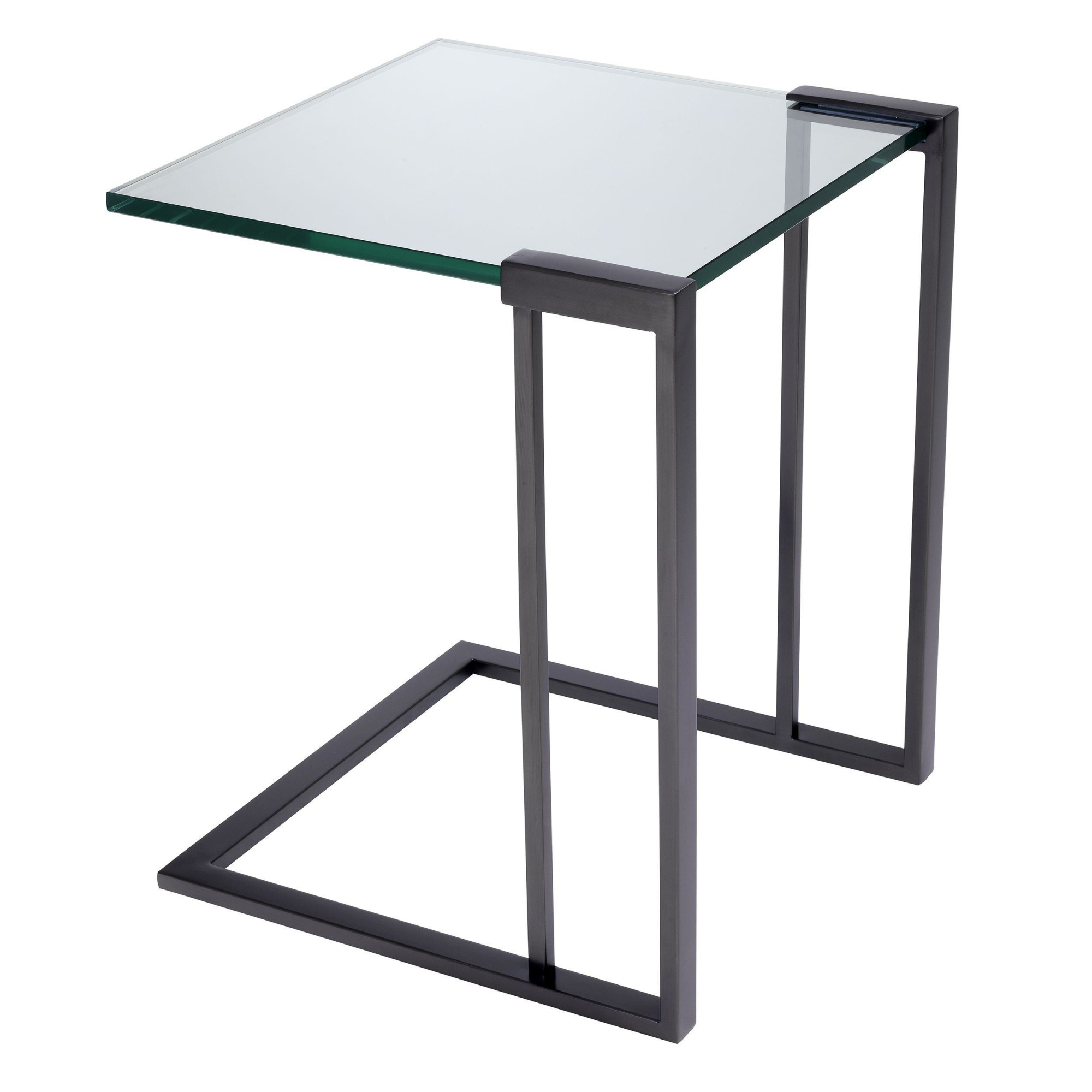 Photo Perry Side Table (Bronze)