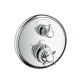 Photo Exterior shower thermostat Axor Montreux 16820000