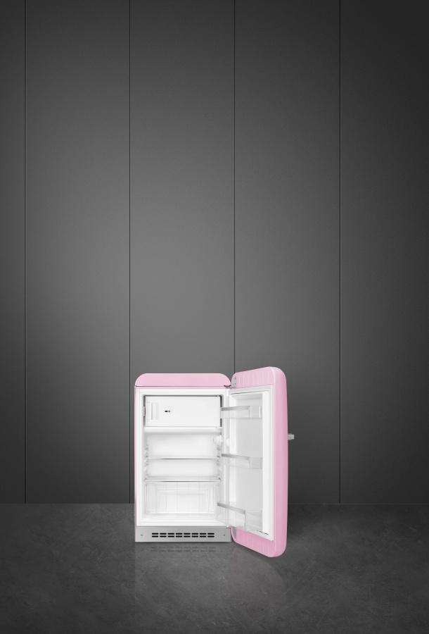 Photo Smeg FAB10RPK5 refrigerator