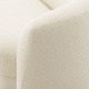 Photo Sofa Blaine (ivory colour)