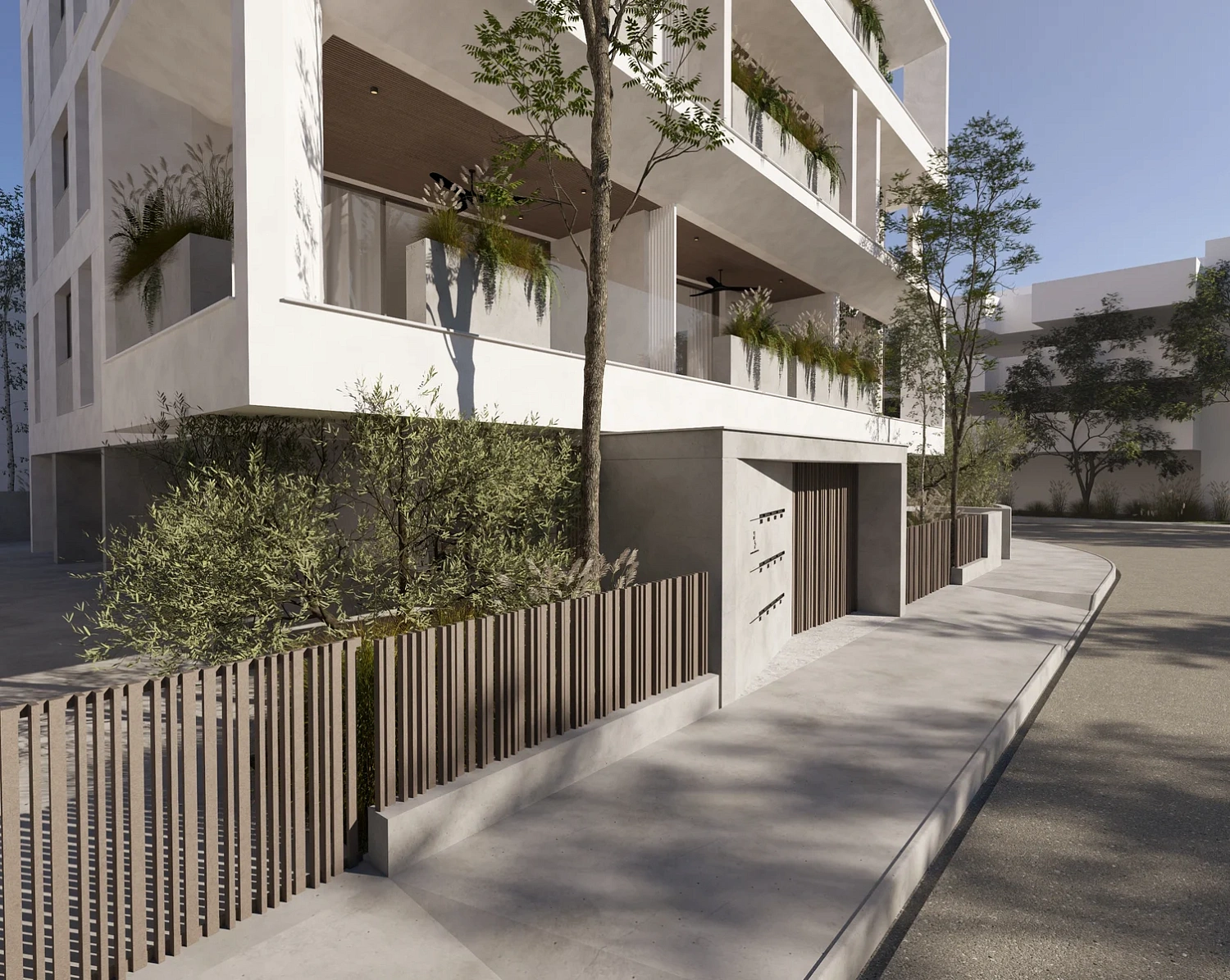 Helios Residential Complex
