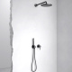 Photo Shower kit Keuco IXMO 59603370001 black matte