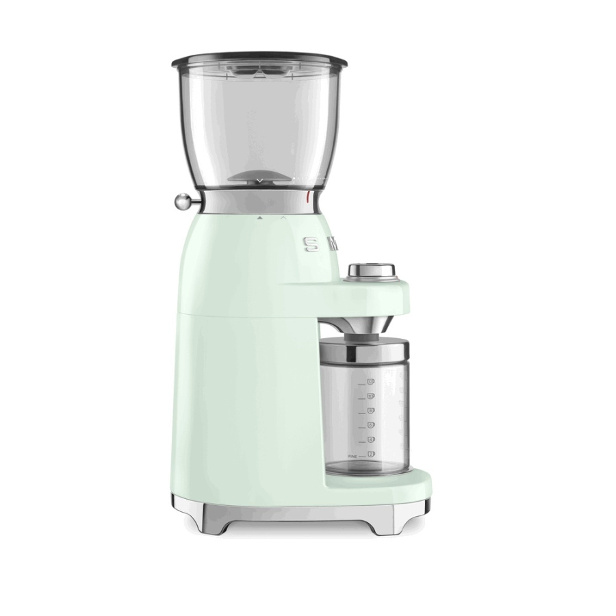 Photo Coffee grinder Smeg CGF01PGEU