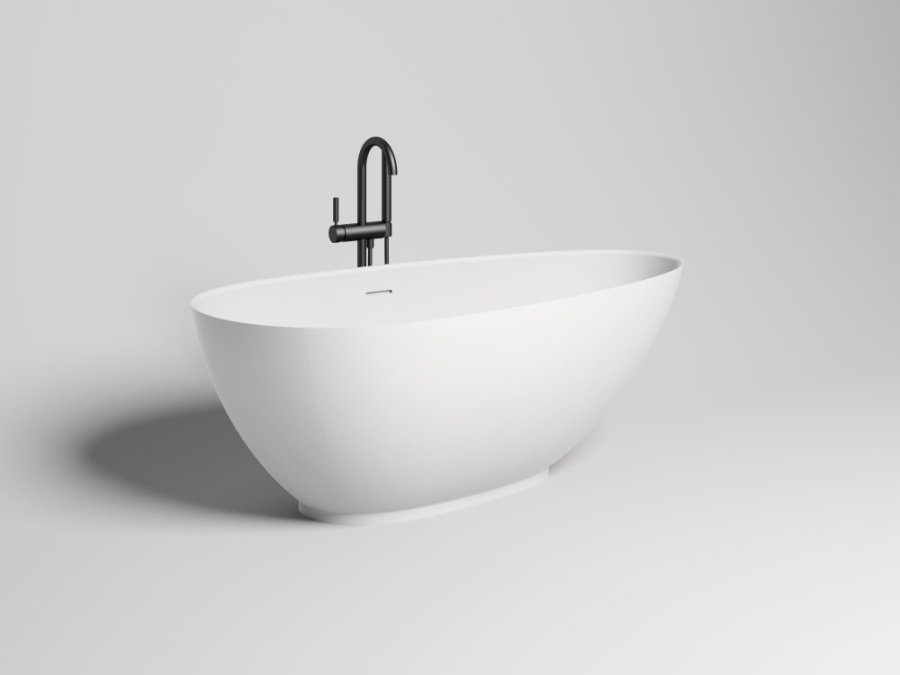 Photo The bath of artificial stone Salini Paola 172x83 101512G