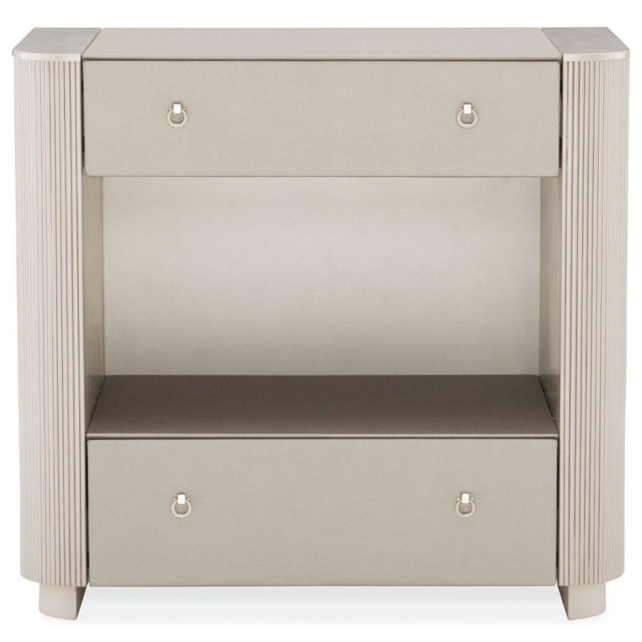 Photo Love-ly bedside table!
